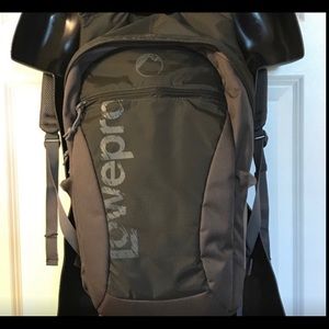 Lowepro 16L AW Photo Hatchback Camera Backpack bag